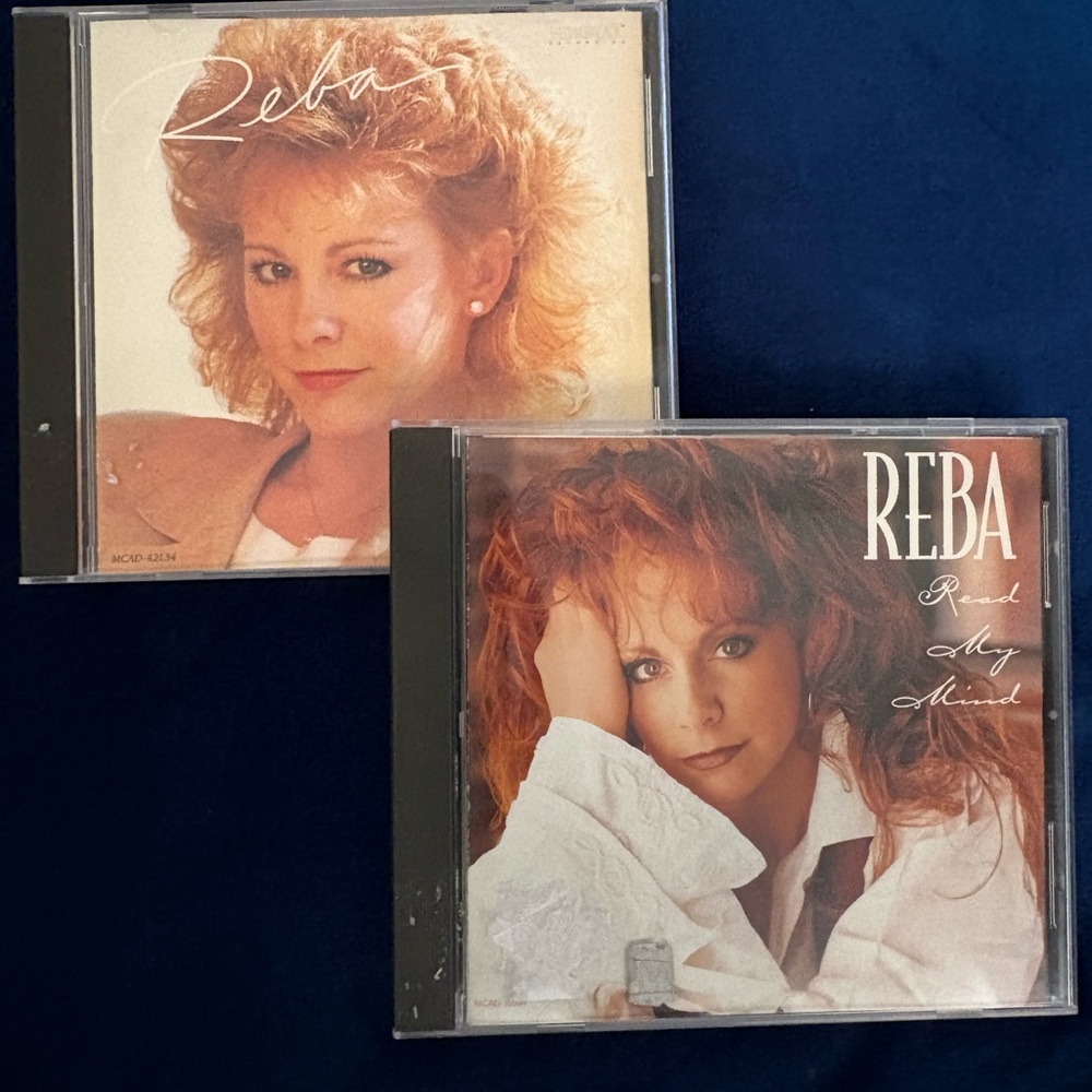 2 Reba CD Country Singer - Picture 2 of 9